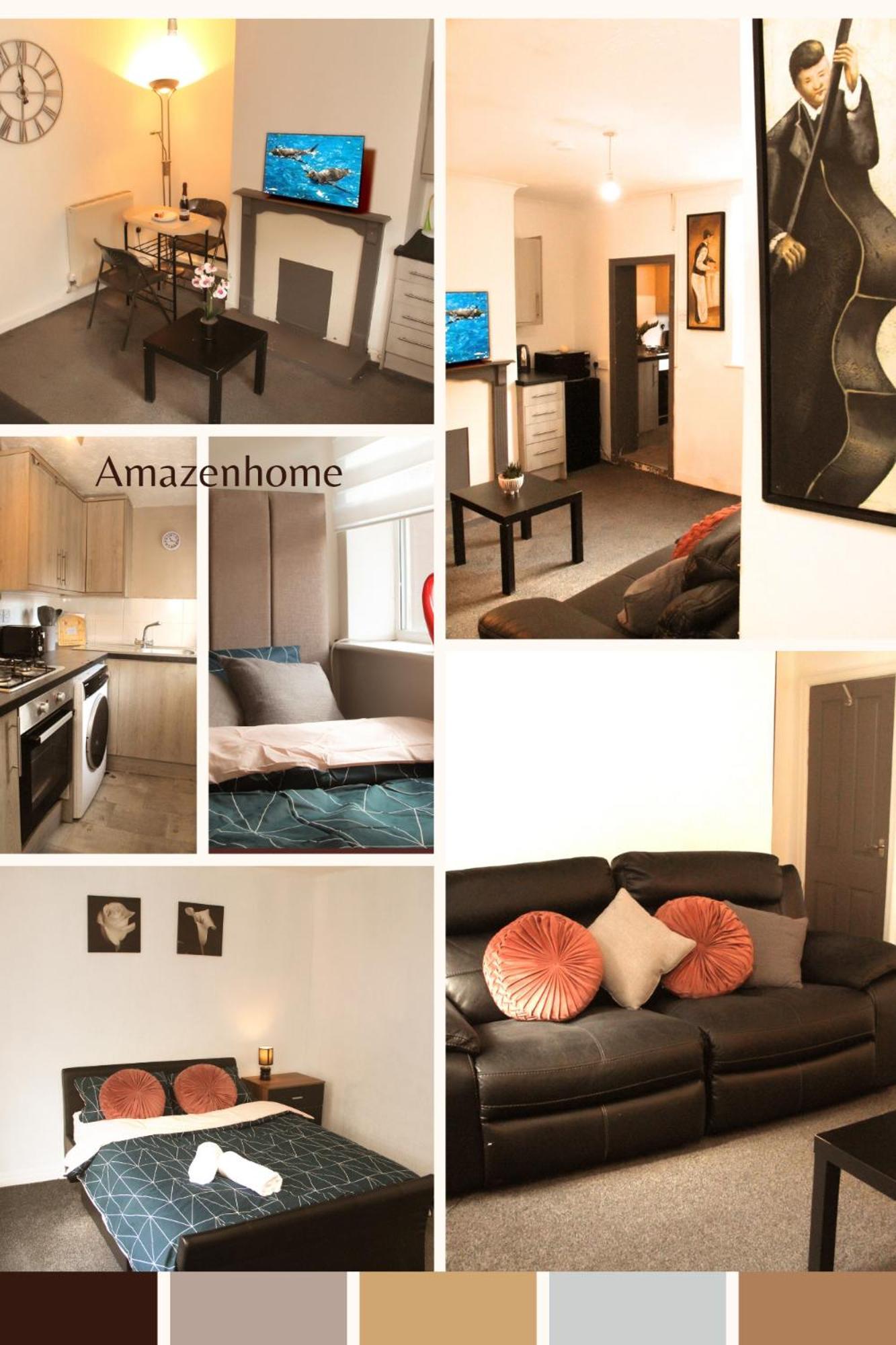 Lord House - Amazing Sa * Leigh (Greater Manchester)